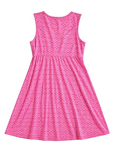 Feathers Casual Dress (view 2)