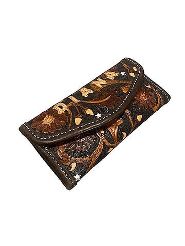 Diana Leather Wallet (view 1)