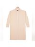 Allbirds 100% Merino White Ivory Cardigan Size S - photo 4