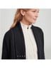Allbirds 100% Merino White Ivory Cardigan Size S - photo 9
