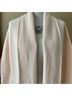 Allbirds 100% Merino White Ivory Cardigan Size S - photo 10