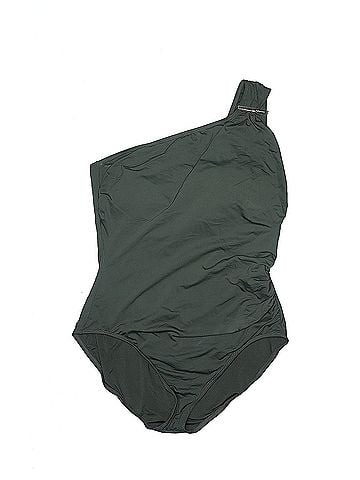 MICHAEL Michael Kors Michael Michael Kors One Piece Swimsuit (view 1)