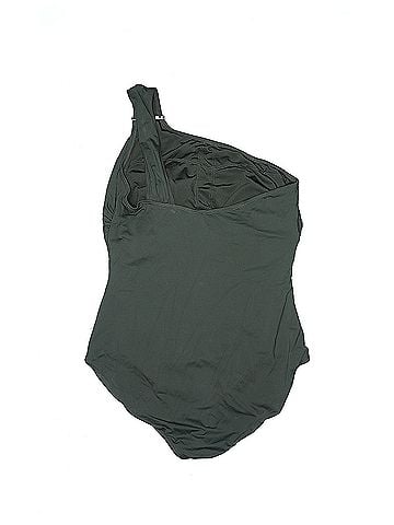 MICHAEL Michael Kors Michael Michael Kors One Piece Swimsuit (view 2)
