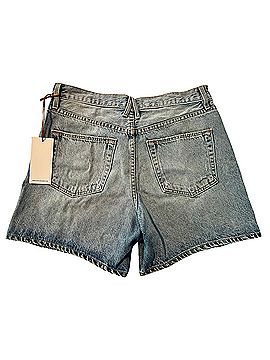 SLVRLAKE Walker Denim Shorts (view 2)