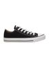 Converse Black Sneakers Size 8 - photo 1