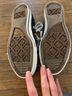 Converse Black Sneakers Size 8 - photo 5