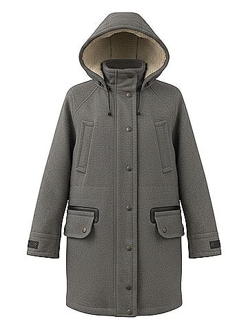 Coach Coat (view 1)
