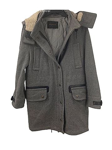 Coach Coat (view 2)