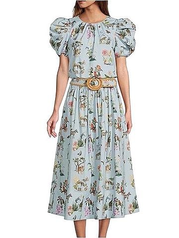 Antonio Melani Kip Bay Casual Dress (view 1)