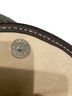 Diana 100% Leather Black Brown Leather Wallet One size - photo 7