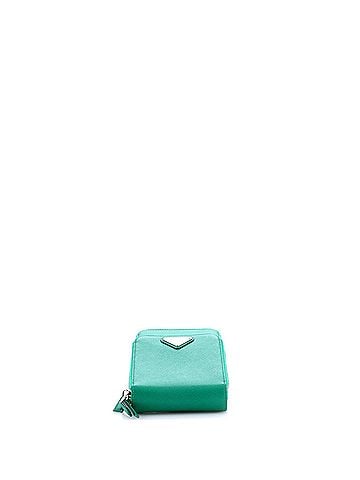 Prada Front Pocket Phone Holder Crossbody Bag Saffiano Leather (view 2)