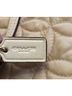 Coach 100% Leather White Pink Leather Crossbody Bag One size - photo 6