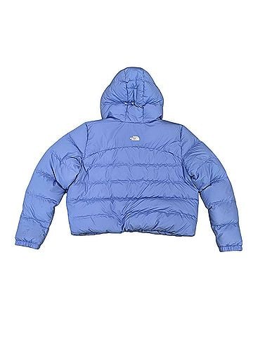 The North Face Baltic Fown Puffer Jacket (view 2)