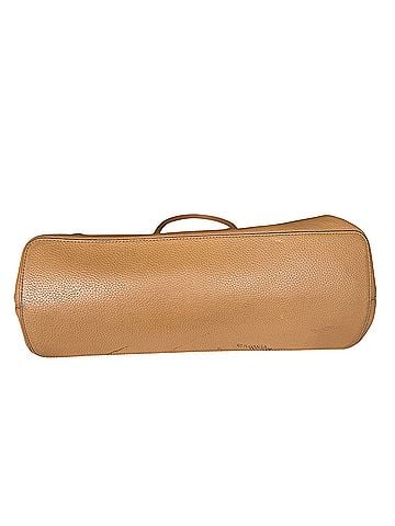 Tory Burch Leather Tote (view 2)