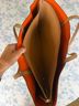 Tory Burch 100% Leather Tan Leather Tote One size - photo 6