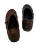 Rieker 100% Leather Brown Flats Size EU 41 - photo 2