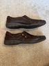 Rieker 100% Leather Brown Flats Size EU 41 - photo 4