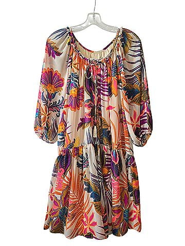 Trina Turk Majorelle Casual Dress (view 1)