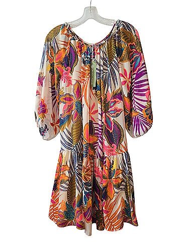 Trina Turk Majorelle Casual Dress (view 2)