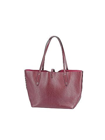 Coach coach Leather Tote (view 2)