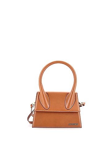 Jacquemus Le Grand Chiquito Bag Leather Large (view 1)