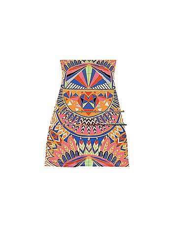Mara Hoffman Cocktail Dress (view 2)