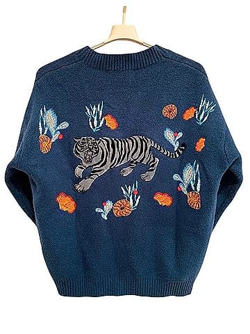 Zara Cardigan (view 2)