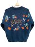 Zara Blue Cardigan Size M - photo 2