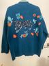 Zara Blue Cardigan Size M - photo 7