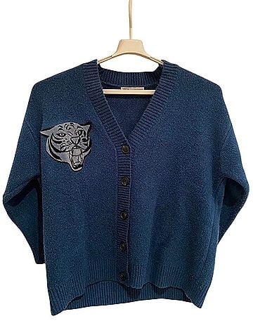 Zara Cardigan (view 1)