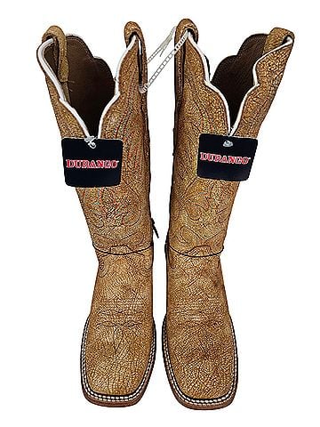 Durango Cremello Western Boots (view 1)