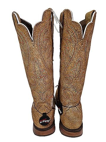 Durango Cremello Western Boots (view 2)