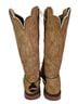 Durango 100% Leather Brown Boots Size 7 - photo 2