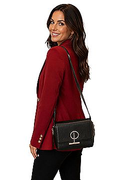 Henri Bendel Chelsea Leather Crossbody Bag (view 1)