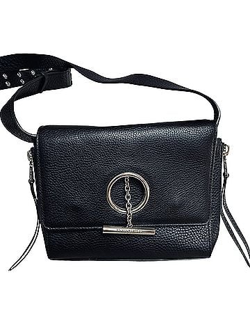 Henri Bendel Chelsea Leather Crossbody Bag (view 2)