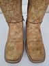 Durango 100% Leather Brown Boots Size 7 - photo 4