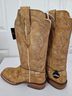 Durango 100% Leather Brown Boots Size 7 - photo 8