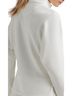 PETER MILLAR White Pullover Sweater Size XS - photo 5