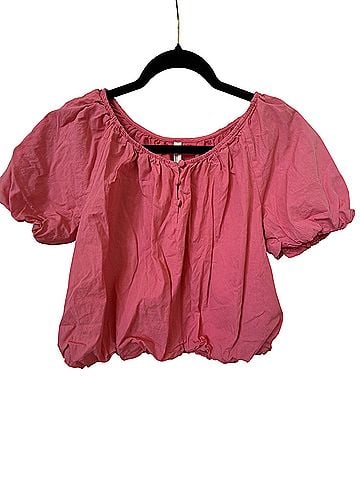 Anthropologie Short Sleeve Blouse (view 1)