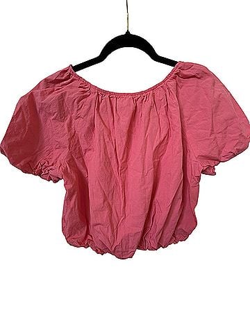 Anthropologie Short Sleeve Blouse (view 2)