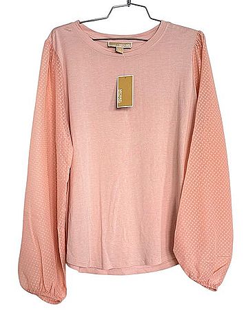 Michael Kors Long Sleeve T-Shirt (view 1)