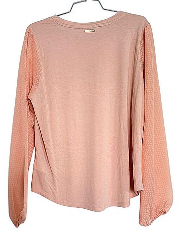Michael Kors Long Sleeve T-Shirt (view 2)