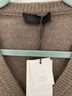 Zara Brown Pullover Sweater Size L - photo 3