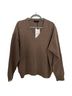 Zara Brown Pullover Sweater Size L - photo 1