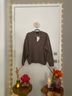 Zara Brown Pullover Sweater Size L - photo 4