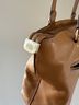 Coach 100% Leather Brown Leather Tote One size - photo 9