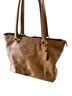 Coach 100% Leather Brown Leather Tote One size - photo 1