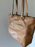 Coach 100% Leather Brown Leather Tote One size - photo 3