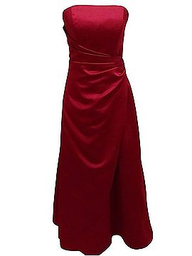 David's Bridal Casual Dress (view 1)