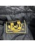 Unik 100% Leather Black Jacket Size S - photo 8